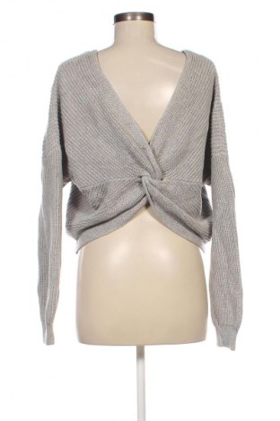 Damenpullover Forever 21, Größe M, Farbe Grau, Preis 19,99 €