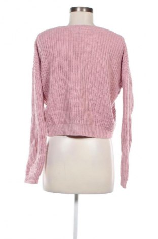 Damenpullover Forever 21, Größe S, Farbe Aschrosa, Preis 7,99 €