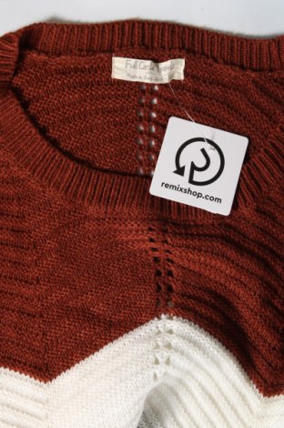 Damski sweter Full Circle Trends, Rozmiar XL, Kolor Kolorowy, Cena 21,99 zł