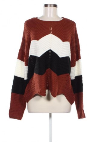 Damski sweter Full Circle Trends, Rozmiar XL, Kolor Kolorowy, Cena 17,99 zł