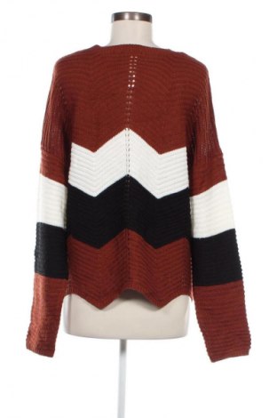 Damski sweter Full Circle Trends, Rozmiar XL, Kolor Kolorowy, Cena 21,99 zł