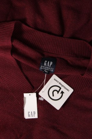 Damski sweter Gap Maternity, Rozmiar S, Kolor Czerwony, Cena 111,99 zł