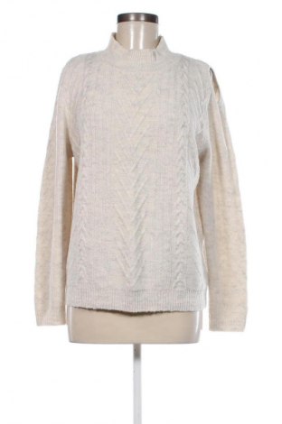 Damenpullover George, Größe XL, Farbe Beige, Preis 6,99 €