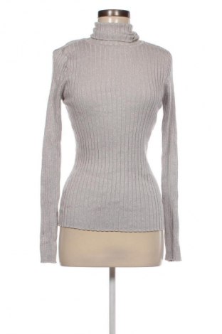 Damenpullover George, Größe XL, Farbe Silber, Preis 4,49 €