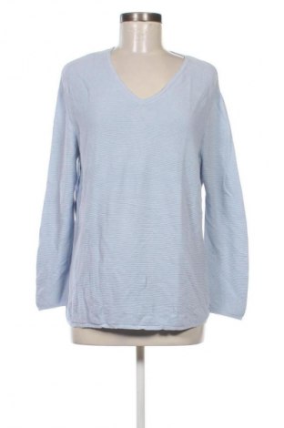 Damenpullover Gerry Weber, Größe L, Farbe Blau, Preis € 19,99