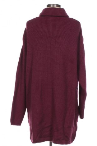 Damenpullover Gina Benotti, Größe XL, Farbe Lila, Preis € 9,49