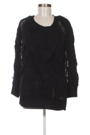 Pulover de femei Guess, Mărime M, Culoare Negru, Preț 112,99 Lei