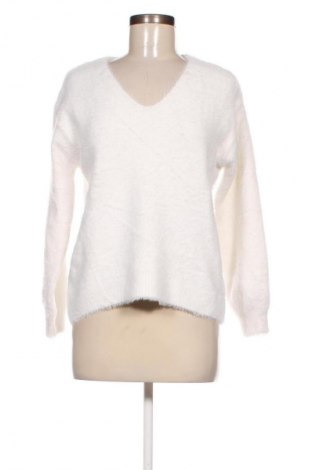 Damenpullover H&M, Größe S, Farbe Weiß, Preis € 8,49