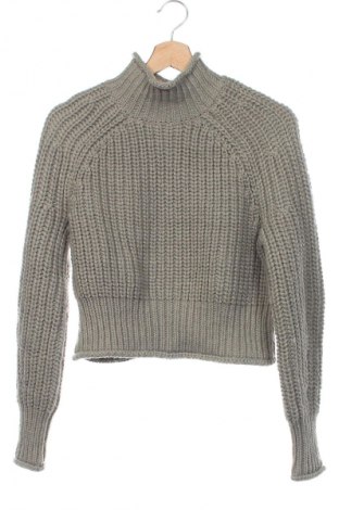 Damski sweter H&M, Rozmiar XS, Kolor Zielony, Cena 41,99 zł