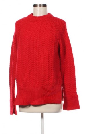 Damski sweter H&M, Rozmiar M, Kolor Czerwony, Cena 30,99 zł