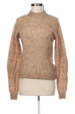 Damski sweter H&M, Rozmiar XS, Kolor Beżowy, Cena 37,99 zł