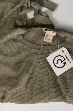 Damenpullover H&M, Größe XS, Farbe Grün, Preis € 9,49