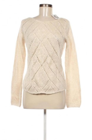 Damski sweter H&M, Rozmiar M, Kolor Beżowy, Cena 37,99 zł