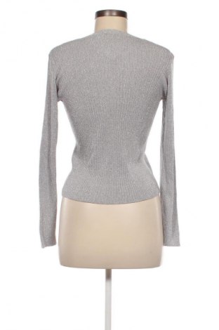 Damski sweter H&M, Rozmiar S, Kolor Srebrzysty, Cena 37,99 zł