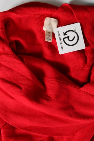 Damenpullover H&M, Größe M, Farbe Rot, Preis 9,49 €