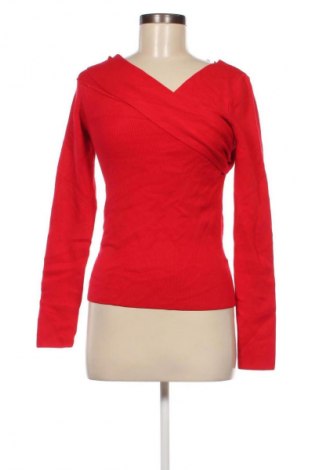 Damenpullover H&M, Größe M, Farbe Rot, Preis 9,49 €