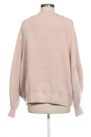 Damski sweter H&M, Rozmiar XL, Kolor Beżowy, Cena 25,99 zł