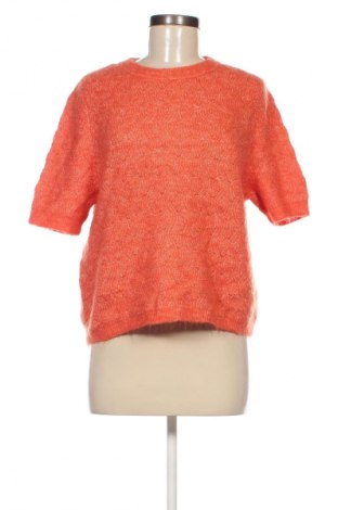 Damenpullover H&M, Größe L, Farbe Orange, Preis € 5,49