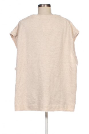 Damenpullover H&M, Größe XXL, Farbe Beige, Preis € 9,49