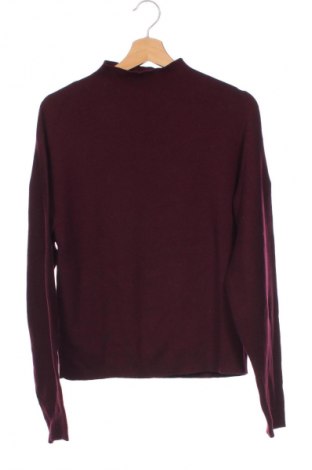 Damski sweter H&M, Rozmiar XS, Kolor Fioletowy, Cena 40,99 zł