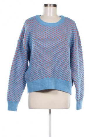 Damenpullover H&M, Größe L, Farbe Blau, Preis 5,99 €