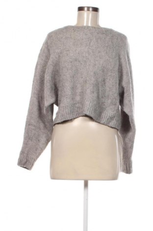 Damski sweter H&M, Rozmiar M, Kolor Szary, Cena 37,99 zł