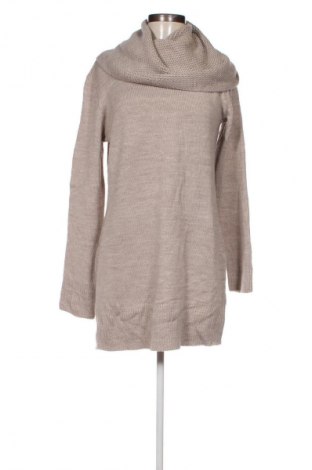 Damenpullover H&M, Größe L, Farbe Beige, Preis 20,29 €