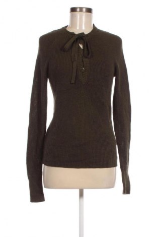 Damski sweter H&M, Rozmiar XS, Kolor Zielony, Cena 34,99 zł