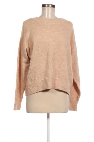 Damski sweter H&M, Rozmiar S, Kolor Beżowy, Cena 34,99 zł