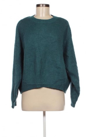 Damski sweter H&M, Rozmiar M, Kolor Zielony, Cena 29,99 zł