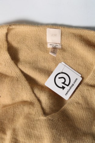 Damenpullover H&M, Größe XS, Farbe Beige, Preis € 8,49