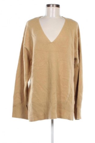 Damenpullover H&M, Größe XS, Farbe Beige, Preis 8,49 €