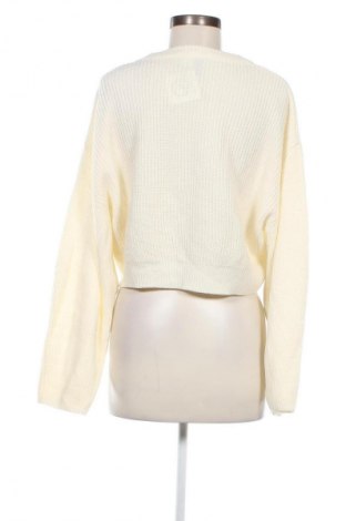 Damenpullover H&M, Größe M, Farbe Weiß, Preis € 8,49