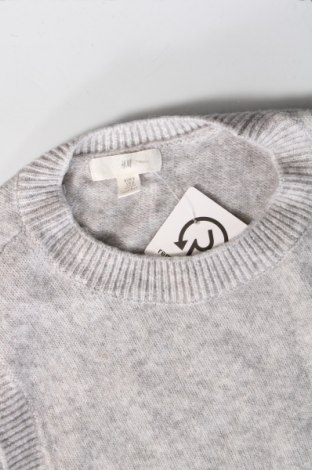 Damenpullover H&M, Größe S, Farbe Grau, Preis 9,49 €