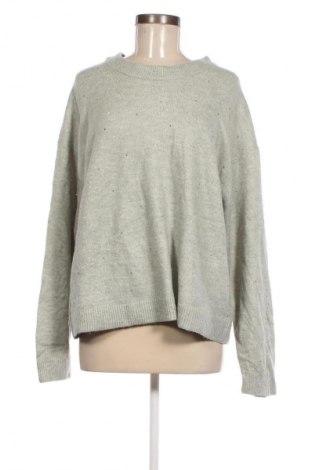 Damski sweter H&M, Rozmiar L, Kolor Zielony, Cena 37,99 zł