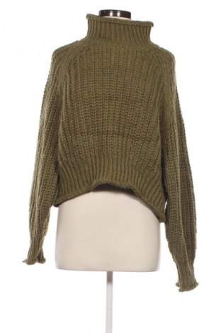 Dámsky pulóver H&M, Veľkosť M, Farba Zelená, Cena  6,95 €