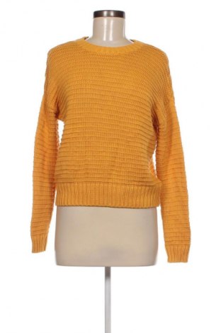 Damski sweter H&M Divided, Rozmiar XS, Kolor Żółty, Cena 28,99 zł