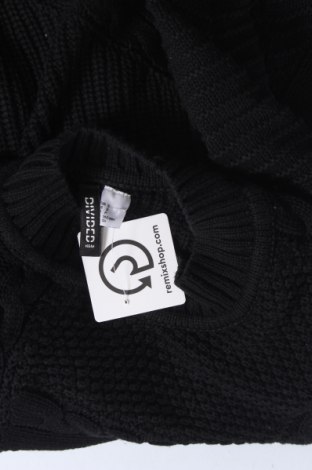 Damenpullover H&M Divided, Größe S, Farbe Schwarz, Preis 8,49 €