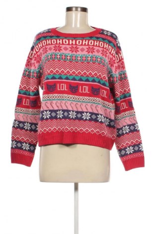 Pulover de femei H&M Divided, Mărime M, Culoare Multicolor, Preț 24,99 Lei