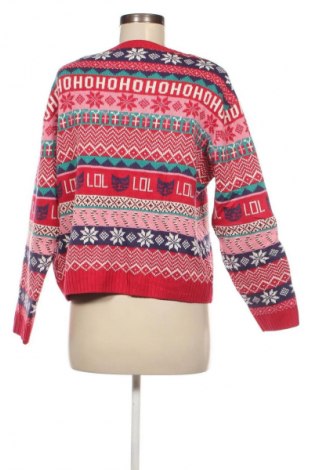 Damski sweter H&M Divided, Rozmiar M, Kolor Kolorowy, Cena 34,99 zł