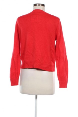 Damenpullover H&M Divided, Größe S, Farbe Rot, Preis € 6,99