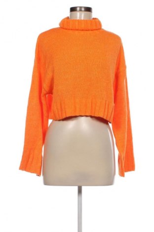 Damenpullover H&M Divided, Größe M, Farbe Orange, Preis € 8,49