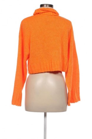 Damenpullover H&M Divided, Größe M, Farbe Orange, Preis € 20,29