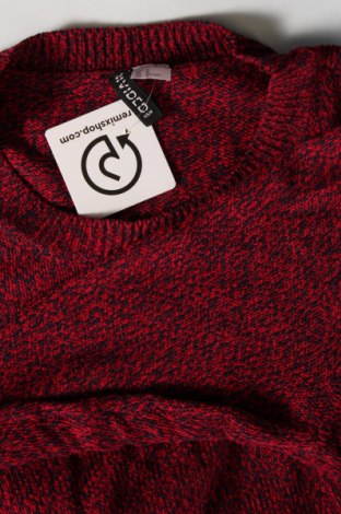 Damenpullover H&M Divided, Größe M, Farbe Rot, Preis € 7,49