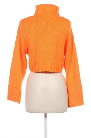 Damenpullover H&M Divided, Größe S, Farbe Orange, Preis € 20,29