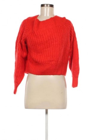 Damski sweter H&M Divided, Rozmiar S, Kolor Pomarańczowy, Cena 41,99 zł