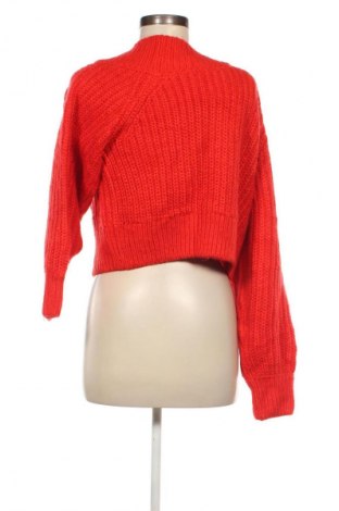 Damenpullover H&M Divided, Größe S, Farbe Orange, Preis € 20,29