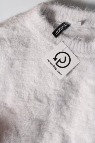 Dámsky pulóver H&M Divided, Veľkosť XS, Farba Sivá, Cena  4,45 €