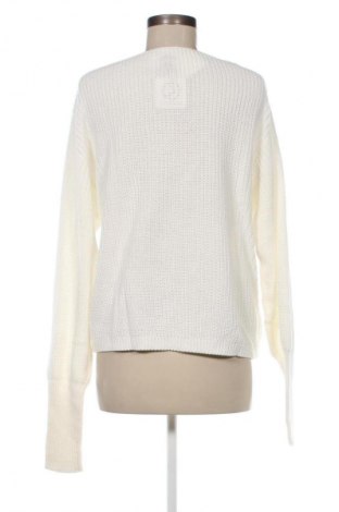 Damenpullover H&M Divided, Größe L, Farbe Weiß, Preis € 14,63