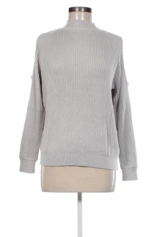 Damski sweter H&M Divided, Rozmiar L, Kolor Szary, Cena 75,79 zł